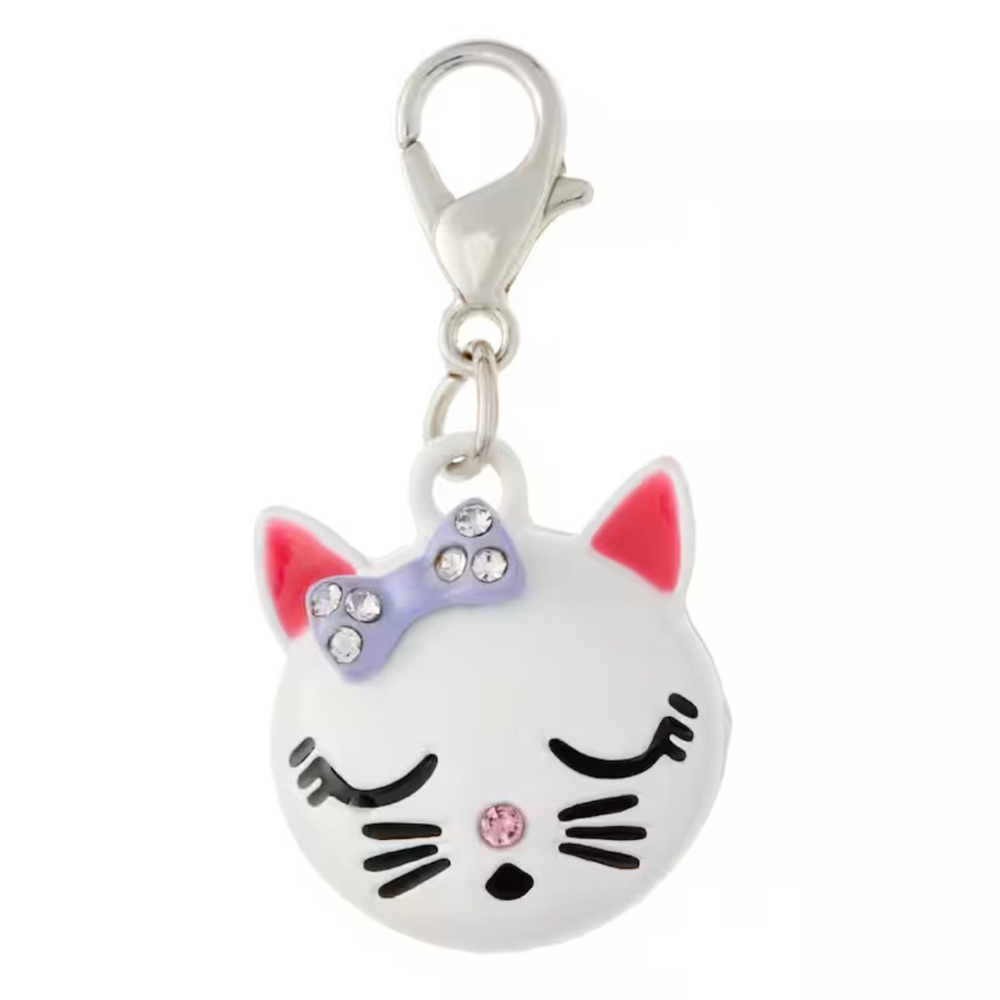 🎀 ADORABLE KITTY CAT CHARM 🎀